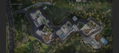 Image of 1000 Sq.ft 2 BHK Apartment / Flat for sale in VKG Park Estate, Andheri East, Mumbai for Rs. 28600000