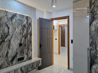 Bedroom Image of 1300 Sq.ft 4 BHK Apartment / Flat for sale in Dwarka Mor New Delhi for Rs. 12000000