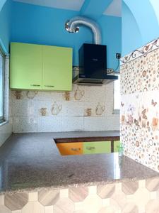 Kitchen Image of 1000 Sq.ft 2 BHK Apartment / Flat for rent in Santragachi Howrah for Rs. 14000