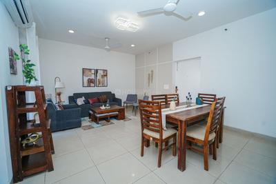 Hall Image of 1720 Sq.ft 3 BHK Apartment / Flat for sale in Emaar Palm Gardens, Sector 83 Gurgaon for Rs. 22000000
