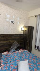 Bedroom Image of 1150 Sq.ft 3 BHK Apartment / Flat for rent in Jagatpura Jaipur for Rs. 25000