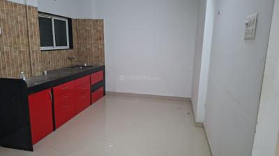 Kitchen Image of 1300 Sq.ft 3 BHK Apartment / Flat for rent in Pimpri Pune for Rs. 31000