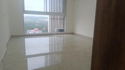Bedroom Image of 1100 Sq.ft 2.5 BHK Duplex for rent in Concrete Sai Swayam, Chembur Mumbai for Rs. 105000