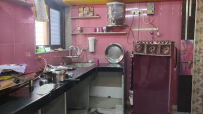Kitchen Image of 2500 Sq.ft 3 BHK Villa for sale in Chandkheda Ahmedabad for Rs. 25000000