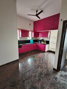 Kitchen Image of 1200 Sq.ft 2 BHK Builder Floor for rent in RR Nagar Bengaluru for Rs. 23000