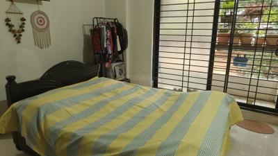 Bedroom Image of 1100 Sq.ft 2 BHK Apartment / Flat for sale in Vidya Nagar Hubli for Rs. 8200000