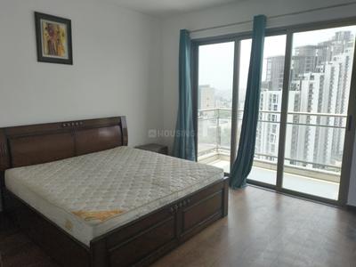 Bedroom Image of 2905 Sq.ft 4 BHK Apartment / Flat for sale in Tata Primanti, Sector 72 Gurgaon for Rs. 53000000