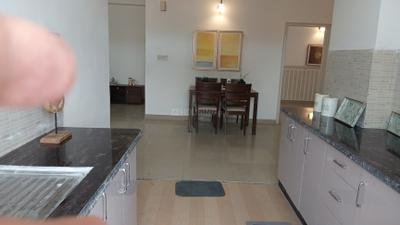 Kitchen Image of 1750 Sq.ft 3.5 BHK Apartment / Flat for sale in Skytech Merion Residency I, Crossings Republik Ghaziabad for Rs. 10900000
