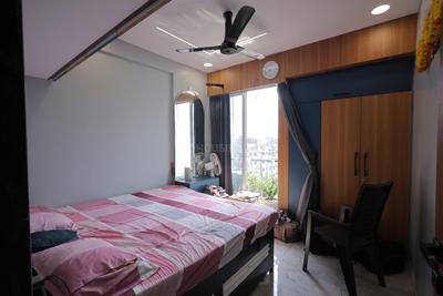 Bedroom Image of 1212 Sq.ft 2 BHK Apartment / Flat for sale in Dindoli Surat for Rs. 5600000