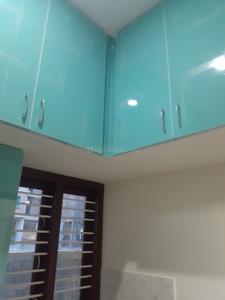 Kitchen Image of 1000 Sq.ft 2 BHK Independent House for rent in Budigere Cross Bengaluru for Rs. 20000