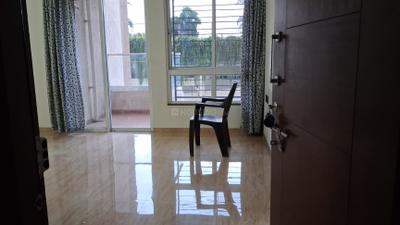 Living Room Image of 1000 Sq.ft 2 BHK Apartment / Flat for sale in Manjari Khurd Pune for Rs. 7500000