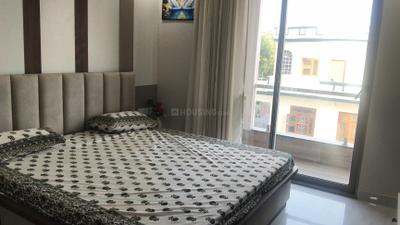 Bedroom Image of 1639 Sq.ft 3 BHK Apartment / Flat for sale in Vaishali Nagar Extension Jaipur for Rs. 8300000