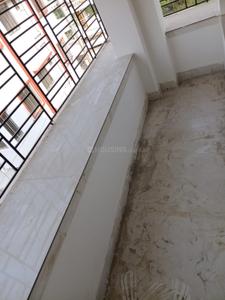 Balcony Image of 1070 Sq.ft 3 BHK Apartment / Flat for sale in Nayabad Kolkata for Rs. 3700000