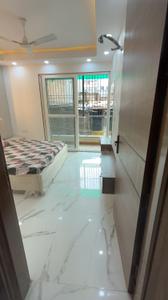 Bedroom Image of 750 Sq.ft 2 BHK Apartment / Flat for sale in Bharat Vihar New Delhi for Rs. 5500000