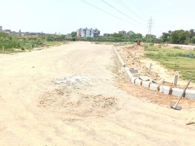 Image of 900 Sq.ft Residential Plot / Land for sale in ATS Golf Meadows 1 Extn, Ashiana Colony, Dera Bassi for Rs. 3390000