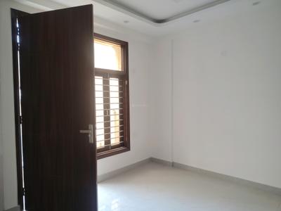 Bedroom Image of 900 Sq.ft 2 BHK Apartment / Flat for sale in Myra Homes by Complete Home Solutions, Chhattarpur New Delhi for Rs. 6000000