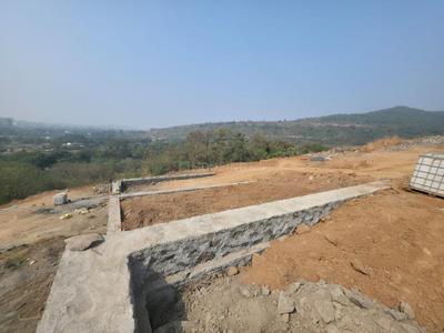 Image of 1089 Sq.ft Residential Plot / Land for sale in Cityprop Plot In Vindhane, Vindhane, Navi Mumbai for Rs. 825000