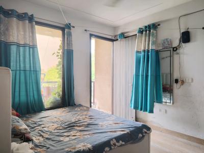 Bedroom Image of 738 Sq.ft 2 BHK Builder Floor for sale in Maidan Garhi New Delhi for Rs. 5500000