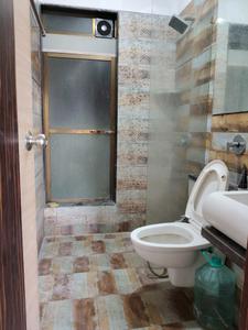 Common Bathroom Image of 1150 Sq.ft 2 BHK Apartment / Flat for sale in Paradise Sai Riverdale, Taloja Navi Mumbai for Rs. 7500000