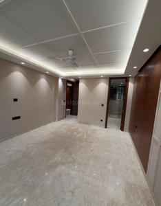 Hall Image of 2700 Sq.ft 4 BHK Builder Floor for sale in Hauz Khas New Delhi for Rs. 90000000