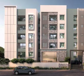 Image of 1063 Sq.ft 2 BHK Apartment / Flat for sale in Chromepet, Chennai for Rs. 13000000