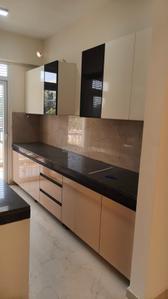 Kitchen Image of 1620 Sq.ft 3.5 BHK Builder Floor for rent in Smartworld Gems, Sector 89 Gurgaon for Rs. 35000