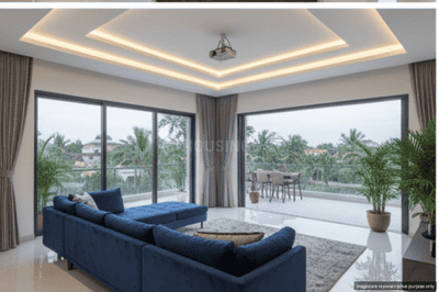 Image of 2500 Sq.ft 3 BHK Independent House for sale in Mattumanda, Palakkad for Rs. 9550000