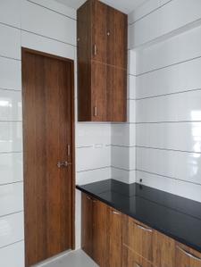 Kitchen Image of 1620 Sq.ft 2 BHK Apartment / Flat for sale in Sanskar Lakeview, Nikol Ahmedabad for Rs. 6700000