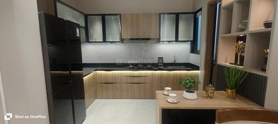 Kitchen Image of 1775 Sq.ft 3 BHK Apartment / Flat for sale in Shubh Tristar Wing A, Mundhwa Pune for Rs. 18500000