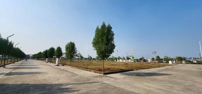 Image of 1000 Sq.ft Residential Plot / Land for sale in Satguru Orchid, County Walk Township, Indore for Rs. 6200000