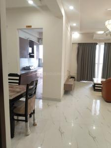 Hall Image of 3500 Sq.ft 4 BHK Apartment / Flat for rent in Gomti Nagar Extension Lucknow for Rs. 45000