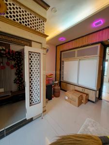 Hall Image of 1850 Sq.ft 4 BHK Apartment / Flat for rent in Gangapur Nashik for Rs. 40000