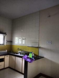 Kitchen Image of 1200 Sq.ft 2 BHK Independent House for rent in Krishna Nagar Bhavnagar for Rs. 22000