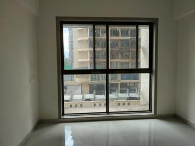 Bedroom Image of 950 Sq.ft 2 BHK Apartment / Flat for sale in Mantram Solacia, Panvel Navi Mumbai for Rs. 7000000