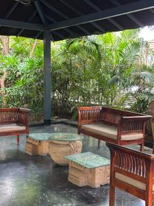 Balcony Image of 1703 Sq.ft 3 BHK Apartment / Flat for sale in Deep Indraprasth 8 Frangipani, Thaltej Ahmedabad for Rs. 26500000