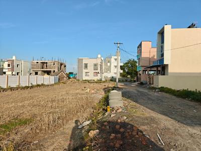 Image of 1000 Sq.ft Residential Plot / Land for sale in Avadi, Chennai for Rs. 5000000