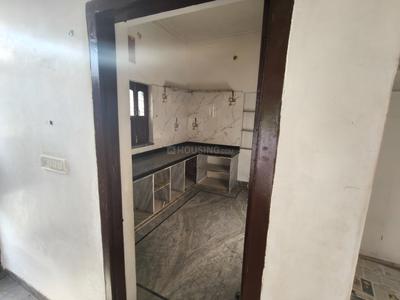 Bathroom Image of 1500 Sq.ft 1 BHK Independent House for rent in Badgaon Udaipur for Rs. 15000