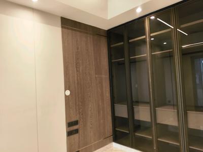 Bedroom Image of 1100 Sq.ft 3 BHK Builder Floor for rent in Palam Vihar Gurgaon for Rs. 41000