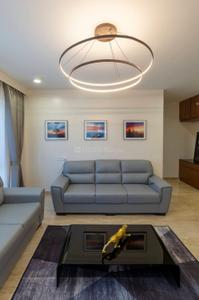 Hall Image of 1455 Sq.ft 2 BHK Apartment / Flat for rent in Marvel Piazza Phase 01, Viman Nagar Pune for Rs. 80000