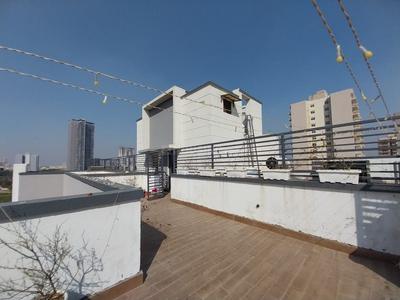 Balcony Image of 2844 Sq.ft 3.5 BHK Builder Floor for sale in Birla Navya Drisha 1B Plot, Kadarpur Gurgaon for Rs. 44000000