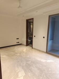 Bedroom Image of 2100 Sq.ft 4 BHK Builder Floor for sale in Greater Kailash New Delhi for Rs. 80000000