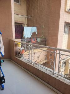 Balcony Image of 1080 Sq.ft 2 BHK Apartment / Flat for sale in GK Royale Rahadki Greens, Rahatani Pune for Rs. 9900000