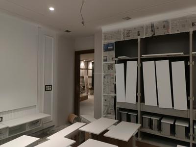 Bedroom Image of 2500 Sq.ft 4 BHK Builder Floor for sale in Aman Builders Floors, Rohini Extension New Delhi for Rs. 26000000