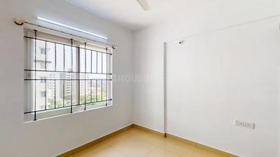 Bedroom Image of 883 Sq.ft 2 BHK Apartment / Flat for sale in Provident Sunworth City, Kambipura Bengaluru for Rs. 6200000