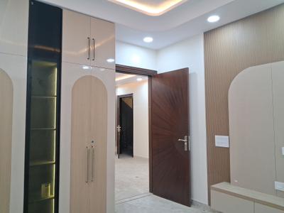 Bedroom Image of 2250 Sq.ft 4 BHK Builder Floor for sale in Paschim Vihar New Delhi for Rs. 45000000