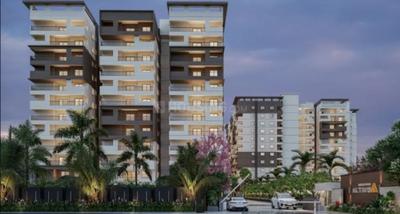 Image of 1819 Sq.ft 3 BHK Apartment / Flat for sale in Signature Altius, Kollur, Hyderabad for Rs. 12012000