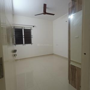 Bedroom Image of 543 Sq.ft 1 BHK Builder Floor for rent in Mahadevapura Bengaluru for Rs. 22000