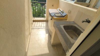 Balcony Image of 1045 Sq.ft 2 BHK Apartment / Flat for sale in Paramount Floraville, Sector 137 Noida for Rs. 11720000