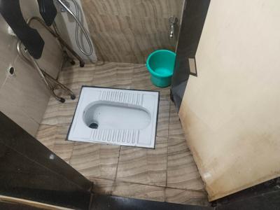 Bathroom Image of 650 Sq.ft 1 BHK Apartment / Flat for sale in Ulwe Navi Mumbai for Rs. 5200000