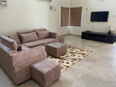 Hall Image of 6500 Sq.ft 5 BHK Independent House for rent in Panaiyur, Sholinganallur Chennai for Rs. 280000